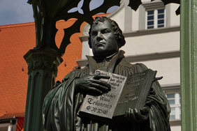 Luther Statue